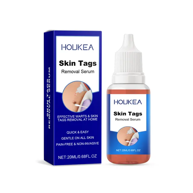 Skin Tags Removal Serum 20Ml - Shop at LoveMi