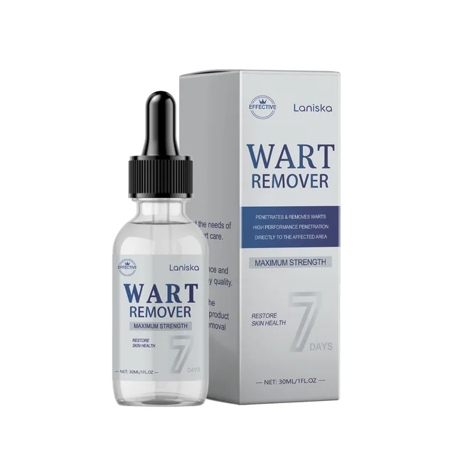 Wart Remover Serum 30Ml - Shop at LoveMi