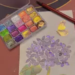 Micro Flaw 20 Colors