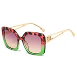 Red Hawksbill Frame Purple