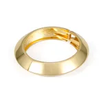 Golden Bright Surface