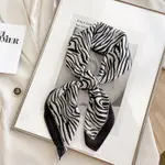 Black And White Zebra Stripes