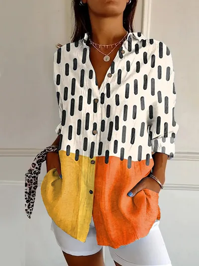 New Women's Summer Animal Pattern 3D Printed Shirt Yk2453Mc 4Xl - Shop at LoveMi