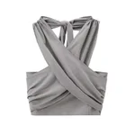 Gray Top