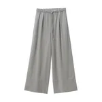 Gray Trousers