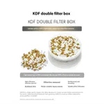 Kdf Double Filter Box