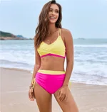 Pink Yellow