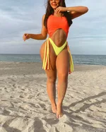 Yellow