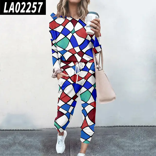Women's Long sleeved Fashion Casual Suit 2Figure - Shop at LoveMi