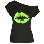 Fluorescent Green Lip