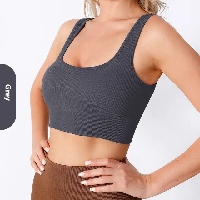 Sports Vest Integrated With Chest Pad High Strength Gray - Shop at LoveMi