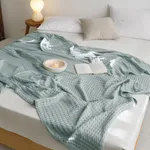 Waffle Blue