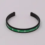 Black Gold All Green