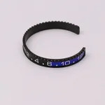 Black Gold Black L Blue