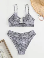 Snake Pattern-L