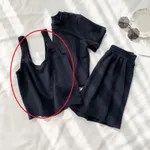 Navy Blue Vest