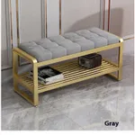 Gray Velvet Pad