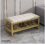 Milky White Velvet Pad