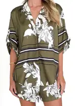 Olive Green
