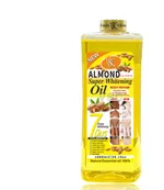 Ginger Butter 1000ml Moisturizing Brightening And Blackening Facial - Almond 1000Ml