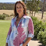 Women's Drop-shoulder Sleeve 3D Digital Printing Shirt - 02 Colors-5Xl - View 1