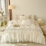 Rose Fairy White And Black