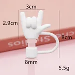 Love You Gesture 8Mm