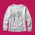White Loose Design