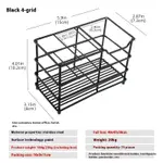 Black 4 Grid