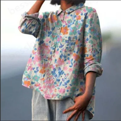 Animal Print Hawaiian Long Sleeve Shirt Ncxcs5 S - Shop at LoveMi