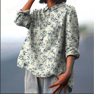 Animal Print Hawaiian Long Sleeve Shirt Ncxcs9 Xl - Shop at LoveMi