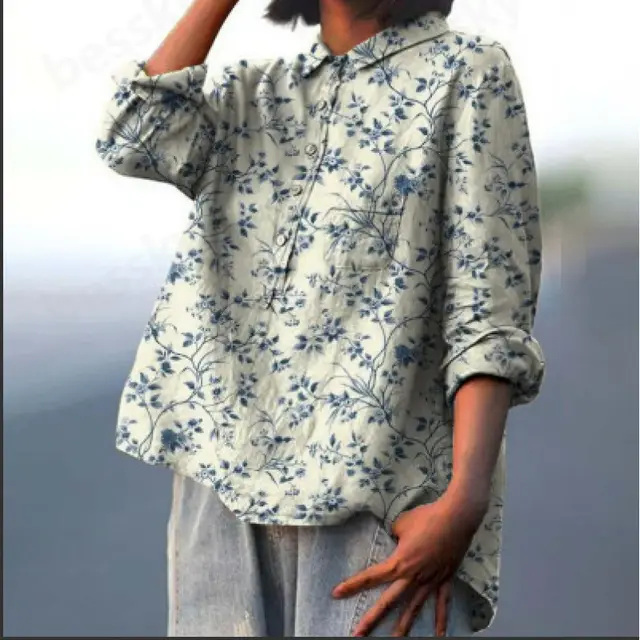 Animal Print Hawaiian Long Sleeve Shirt Ncxcs9 - Shop at LoveMi