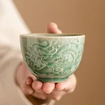 Celadon Simple Decoration