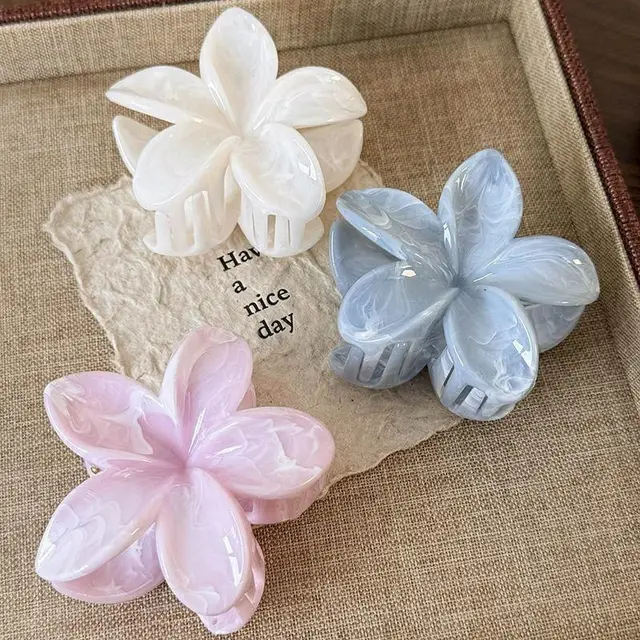 Summer Mint Plumeria Rubra Grip Smudges High Sense 3Pcs - Shop at LoveMi