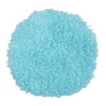 3-5mm Blue Luminous Sand Decoration Fish Tank Landscape Aquarium Fish Tank Sand - Two Thousand Bags 50G