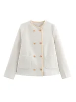 Coat White