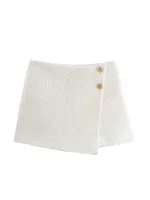 White Culottes