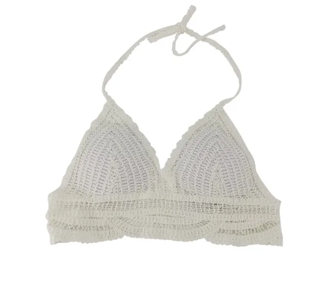 Women's Simple Solid Color Casual Camisole Braces In White - Shop at LoveMi