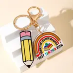 Rainbow Pencil