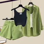 Green Black Green