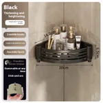 Black Monolayer 2 Hooks