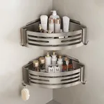 Gun Gray Double Layer 4 Hooks