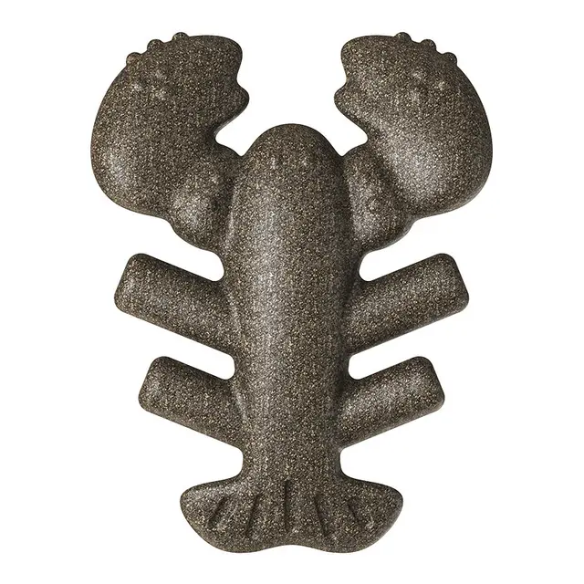 Pet Food Dropping Ball Dog Molar Lobster Toy Wood Color - Shop at LoveMi
