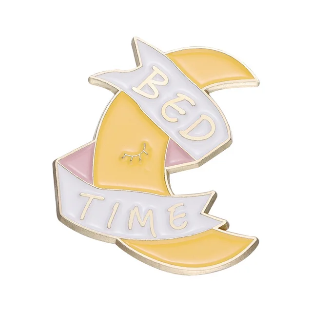 Fashion Cartoon Young Girl Series Rainbow Brooch Xz8013 - Shop at LoveMi