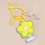 Yellow Whole Flower
