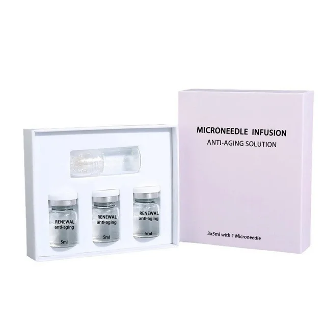 Moisturizing And Firming Micro Needle Essence Nolg 1And3 - Shop at LoveMi