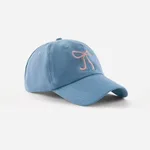 Bow Baseball Blue