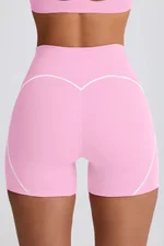 Lotus Pink Shorts