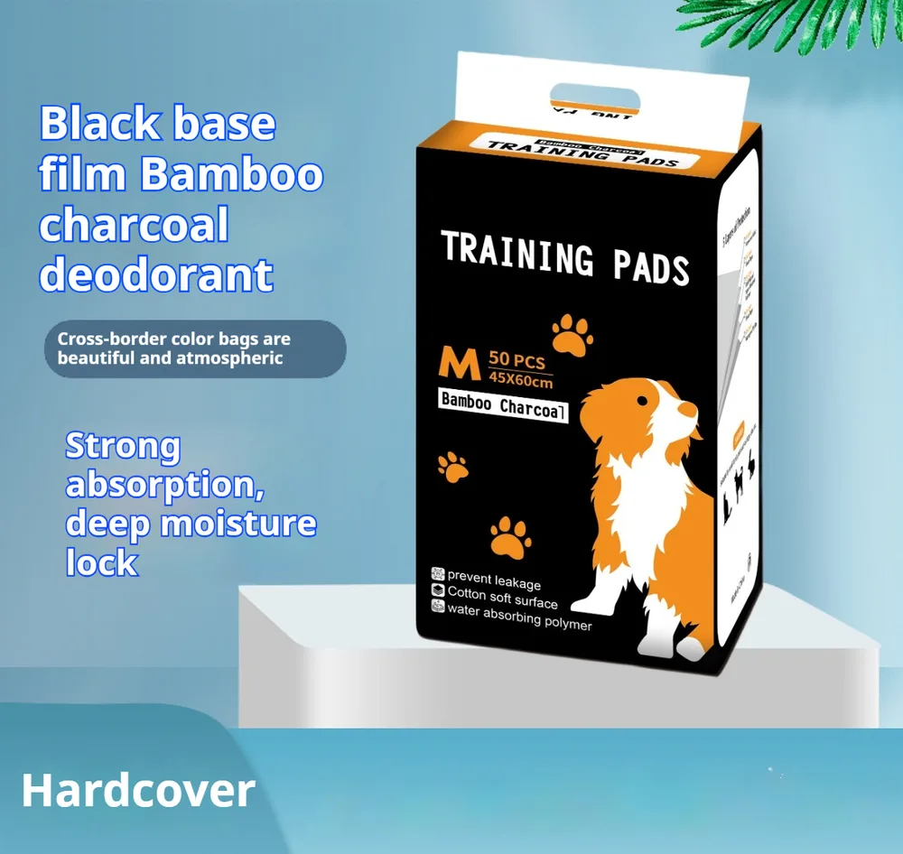 Pet Diapers Urine Pad Large Amount Of Deodorant Disposable Absorbent M 50 Pieces - Shop at LoveMi