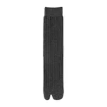 Dark Gray Bunching Socks